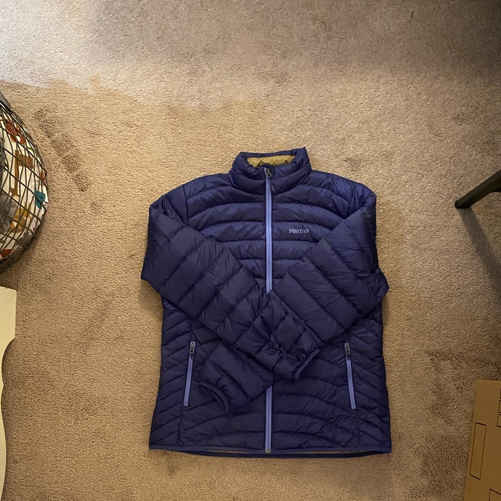 Marmot 600 fill down jacket